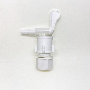 Torneira de Plástico 3/4 com Anti Sedimento