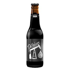 Cerveja Dum Petroleum Carvalho - Garrafa 355ml