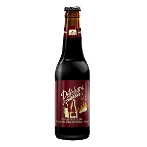 Cerveja Dum Petroleum Chipotle - Garrafa 355ml
