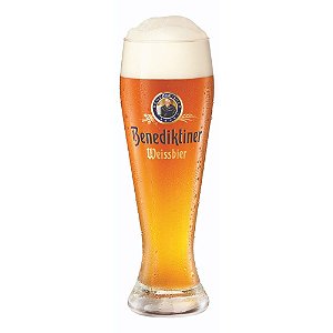Copo Benediktiner Weissbier - 500ml