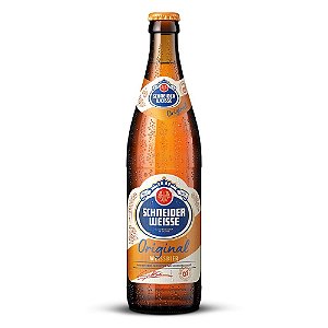 Cerveja SchneiderWeisse TAP 7 Original WeissBier - Garrafa 500ml
