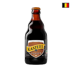 Cerveja Kasteel Brune Donker - 330ml