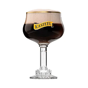 Taça Kasteel Bier 330ml