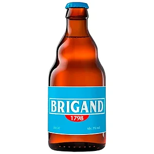 Cerveja Brigand 330 ml