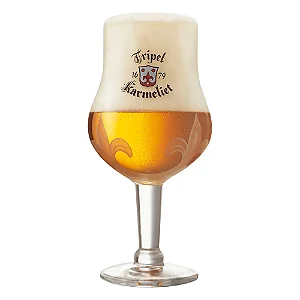 Taça Tripel Karmeliet 300ml