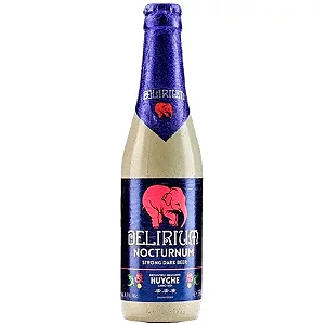 Cerveja Delirium Nocturnum - 330ml