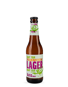 Cerveja Way Beer Premium Lager - 355ml