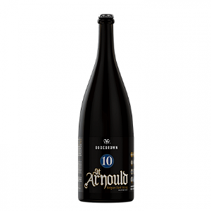 Cerveja Bodebrown Saint Arnould 10 Wood Aged Millésime 2022 - 750ml (garrafa)