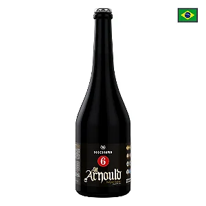 Cerveja Bodebrown Saint Arnould 6 Millésime 2022- 750ml (garrafa)