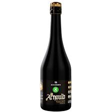 Cerveja Bodebrown Saint Arnould 8 Wood Aged Millésime 2022- 750ml (garrafa)