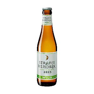 Cerveja Straffe Hendrik Tripel Wild 2023 - Garrafa 330ml