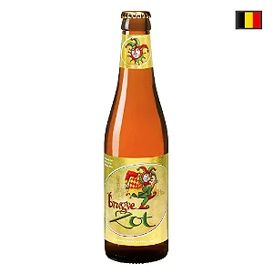 Cerveja Brugse Zot Blond Ale - Garrafa 330ml