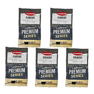 Fermento Lallemand Diamond kit 5 unidade