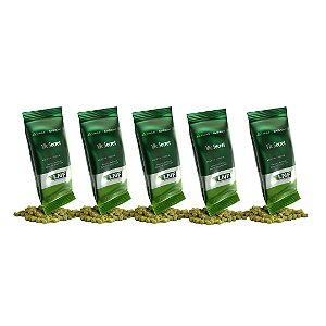 Lúpulo Barth Haas Vic Secret - 5 pacotes 50g (pellets)