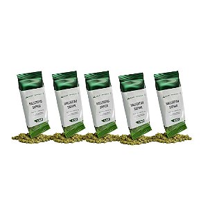Lúpulo Barth Haas Hallertau Saphir - 5 pacotes 50g (pellets)
