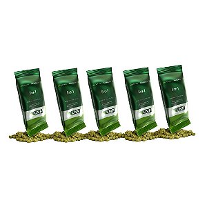 Lúpulo Barth Haas Bru-1 - 5 pacotes 50g (pellets)