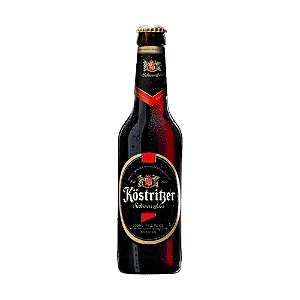Cerveja Köstritzer Schwarzbier - 330ml