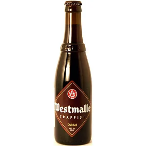 Cerveja Trappist Westmalle Dubbel - 330ml