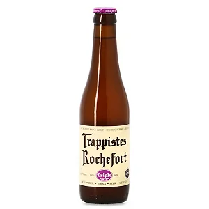 Cerveja Trappist Rochefort Tripel Extra - 330ml