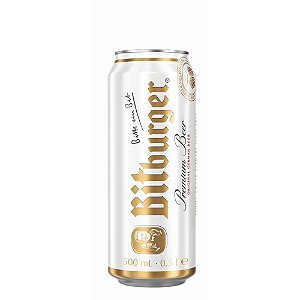 Cerveja Bitburger Pils - Lata 500ml
