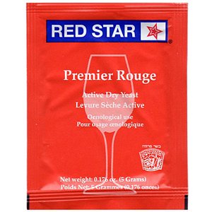 Fermento Red Star Premier Rouge - 5g