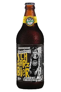 Cerveja Bamberg  Schwarzbier 600ml