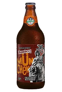 Cerveja Bamberg München Dunkel 600ml