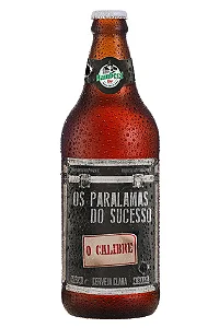 Cerveja Bamberg O Calibre German Pilsen 600ml