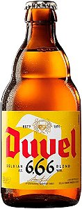 Cerveja Duvel 6,66 - 330ml