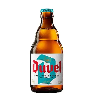 Cerveja Duvel Tripel Hop Cashmere - 330ml