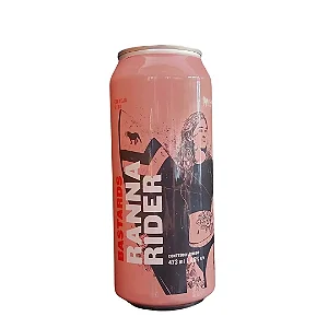 Cerveja Bastards Ranna Rider Sour - Lata 473ml