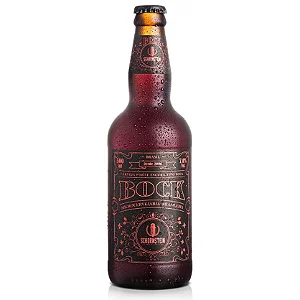 Cerveja Schornstein Bock - Garrafa 500ml