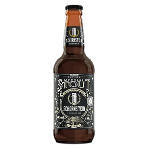 Cerveja Schornstein Imperial Stout - Garrafa 500ml
