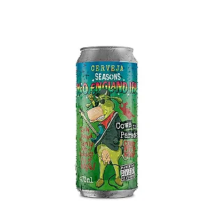 Cerveja Seasons Moo England - Lata 473ml
