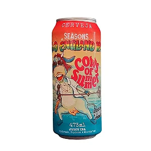 Cerveja Seasons Moo England Cows of Summer - Lata 473ml