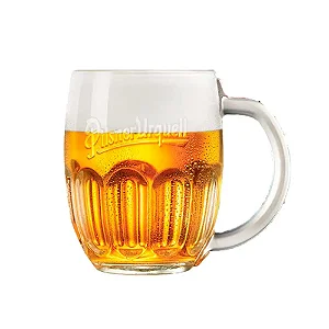 Caneca Pilsner Urquell 500ML