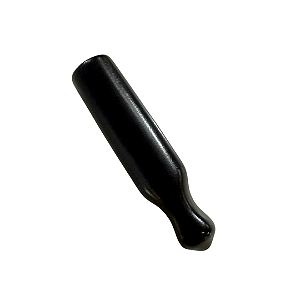 Tampa Higiênica Grande 56mm com Puxador para Torneira BELGA