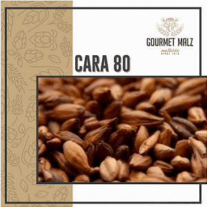 Malte Gourmet Malz Cara 80 - 1 Kg