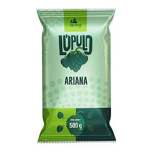 Lúpulo Agrária HVG Ariana 500g
