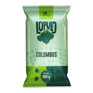 Lúpulo Agrária Columbus Americano 500g
