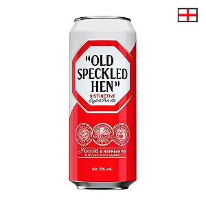 Cerveja Morland Old Speckled Hen 500ml Lata