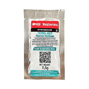 Fermento AEB FermoLager Munich Heritage Sachê 11,5g