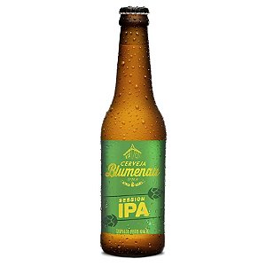 Cerveja Blumenau Session IPA Long Neck 355ml