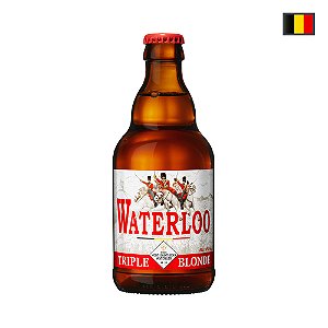 Cerveja Waterloo Triple Blonde 330 ml