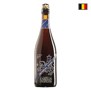 Cerveja Carolus Cuvee Van De Keizer Imperial Dark 750ml