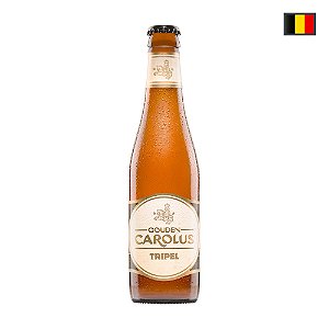 Cerveja Gouden Carolus Tripel 330ml