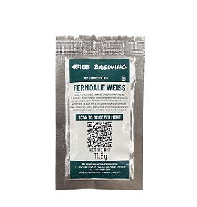Fermento AEB FermoAle Weiss Sachê 11,5g