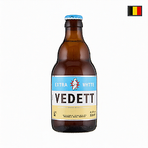 Cerveja Vedett Extra White - 330ml
