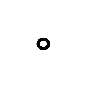 Anel O'ring para Carbonatador (Válvula de Bloqueio)