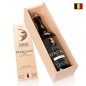 Cerveja Straffe Hendrik Heritage 2022 - Garrafa 750ml